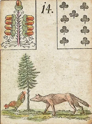 狐狸